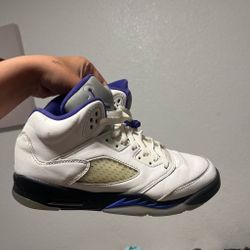 Jordan Air Jorden 5 Retro Sneakers