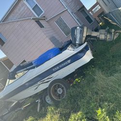 19 ft. Four Winns Inc 180 Ho