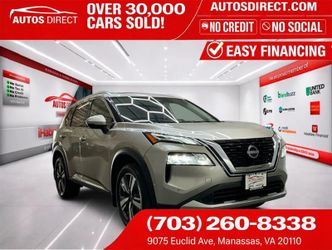 2023 Nissan Rogue