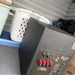 Klipsch RPW-10 Subwoofer