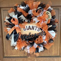 Sports Wreath