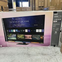 Samsung 75” Q80B QLED Available Financing Also