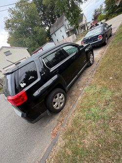 2015 GMC Terrain