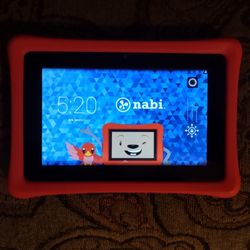 Nabi Learning Tablet 
