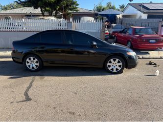 2008 Honda Civic