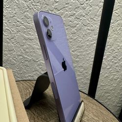 Apple iPhone 12 Purple 