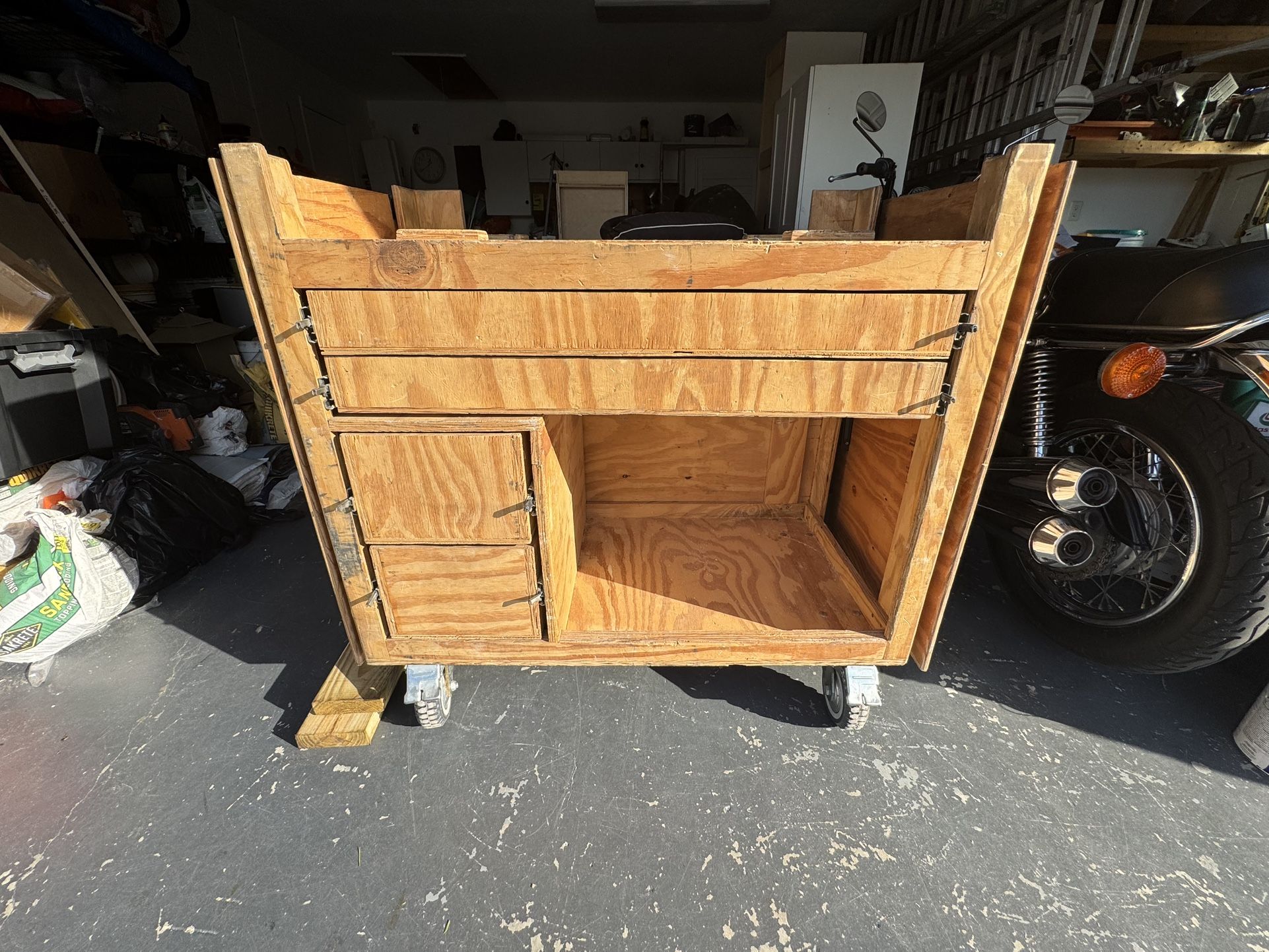 Mitter Saw Table /donation