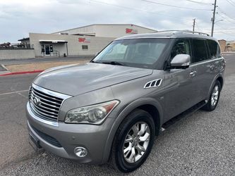 2014 INFINITI QX80