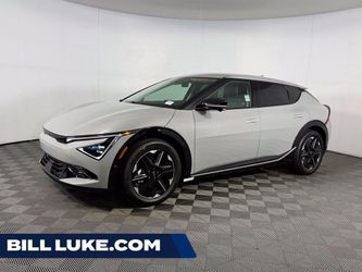 2025 Kia EV6