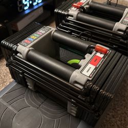 Powerblock Elite USA Adjustable Dumbbell Set
