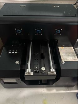 A4 UV PRINTER