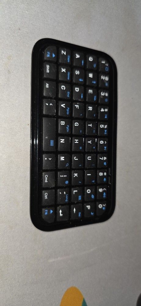 Mini Wireless Keyboard