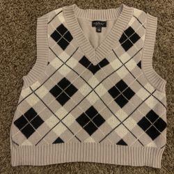 Sweater Vest Women