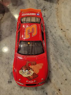 Dale Earnhardt 1/24 Diecast Taz Car