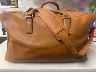 Marc by Marc Jacob’s Leather Duffle