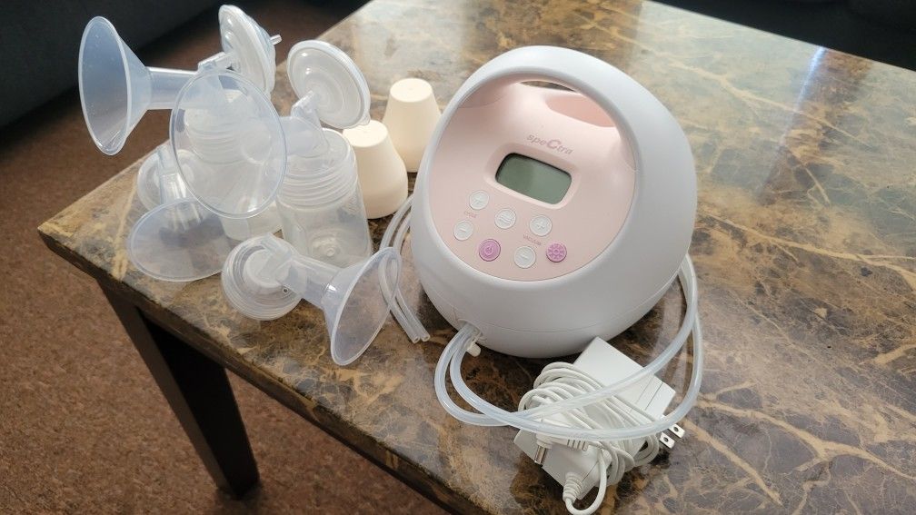 Spectra S2, Medela Pump In Style And Elive Stride