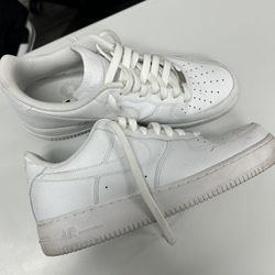 Air Force 1s 