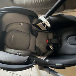 Baby evenflo dualshyft