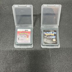 Pokemon Black 2 & White 2 Version For Nintendo O