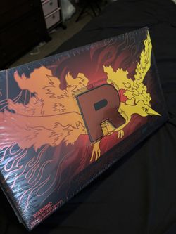 Team Rocket Moltres UPC