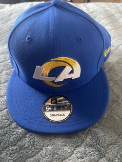 LA Rams hat SnapBack