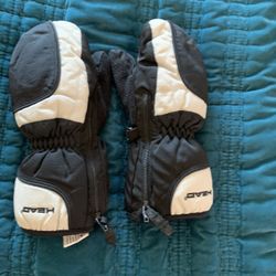 HEAD Snow mittens