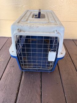 Dog cage