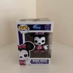 Minnie Mouse Funko Pop