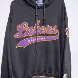 Vintage Los Angeles Lakers Hoodie 