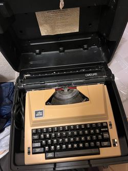 Typewriter