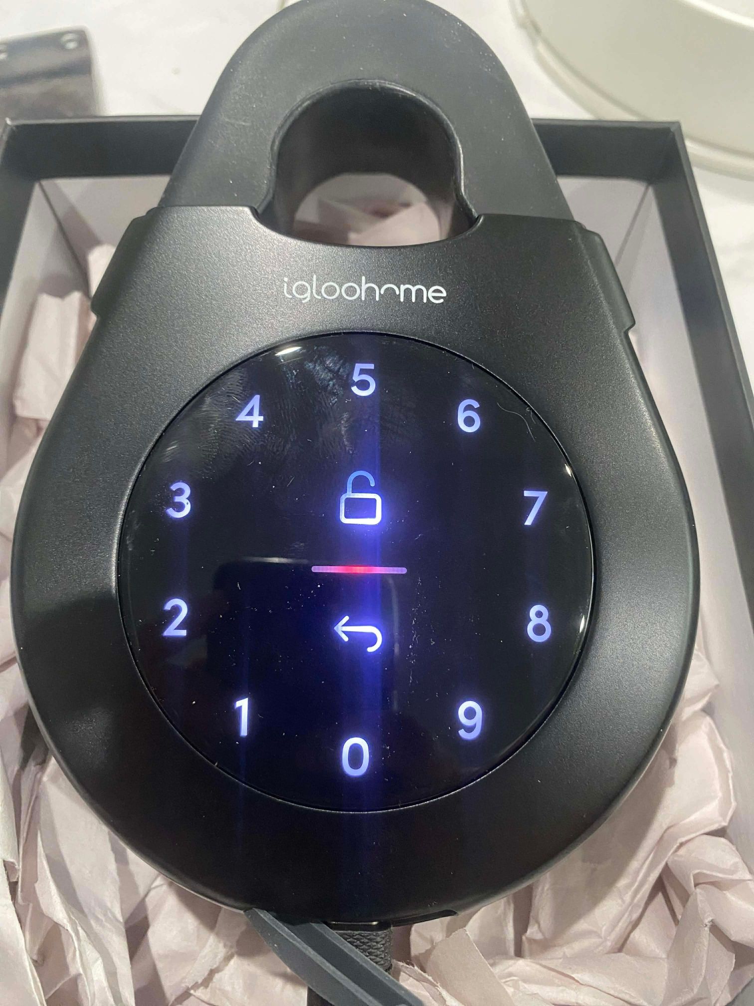 Igloohome Smart Keybox 3 Hassle Free Sharing Storage Remote Unlock