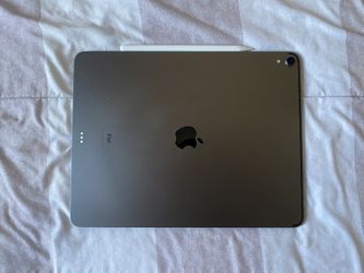 iPad Pro 3rd Gen 12.9 inches 512GB (Does Not Include Apple Pencil)