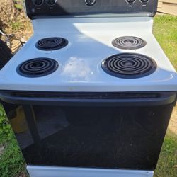 stove range