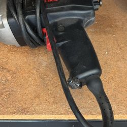 Craftsman 3.5 amp drill