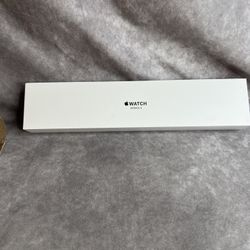 Apple Watch Series 3, 38 mm - EMPTY BOX ONLY