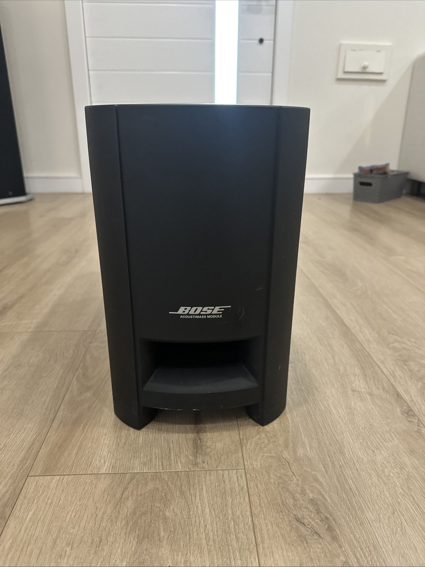 Bose CineMate Acoustimass Module Powered Speaker Subwoofer ONLY