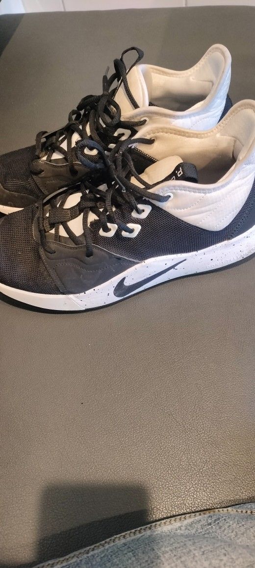 Nike PG TB Paul George Black White