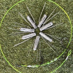 Spider Weights and Leader