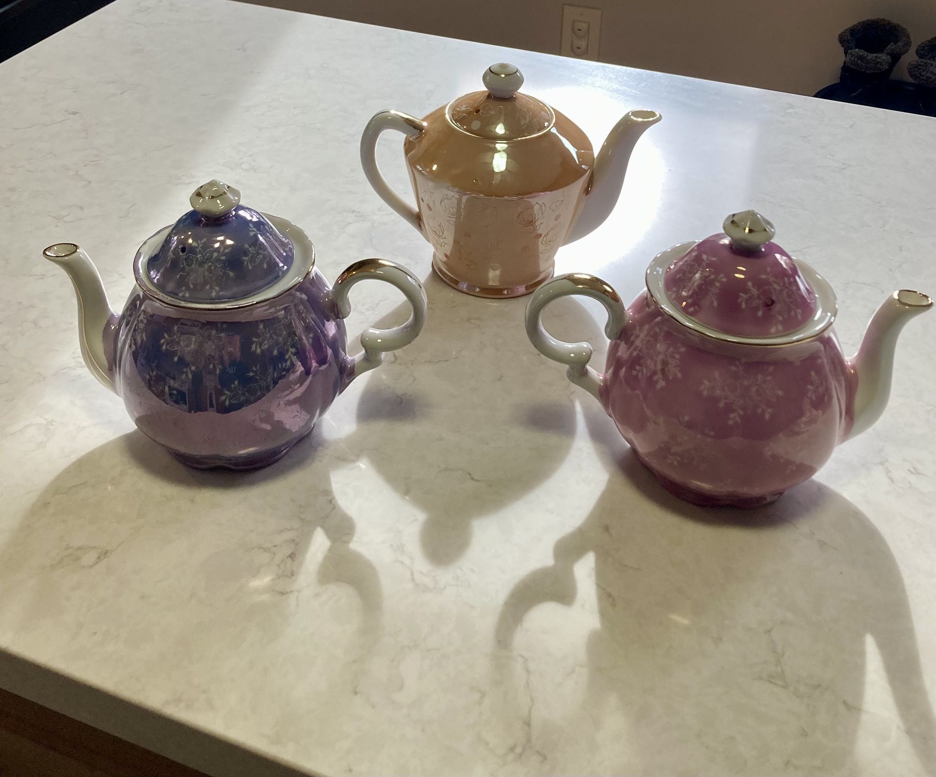 Tea Pots