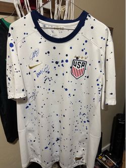USA 🇺🇸 signed jersey