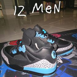 Jordan 4 Spizike Size 12 Mens Shoes