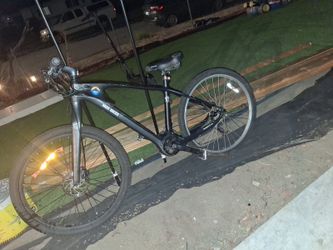 M2S All go electric bike