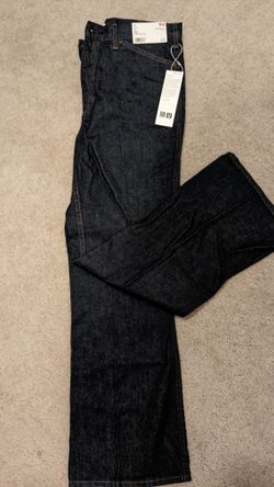 Uniqlo  Women's Ankle Jeans 