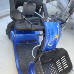 Golden  Companion 540 3 Wheel Scooter