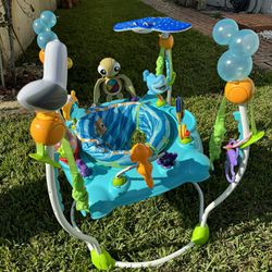 Finding Nemo Disney Baby Bouncer Jumper