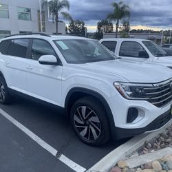 2024 Volkswagen Atlas