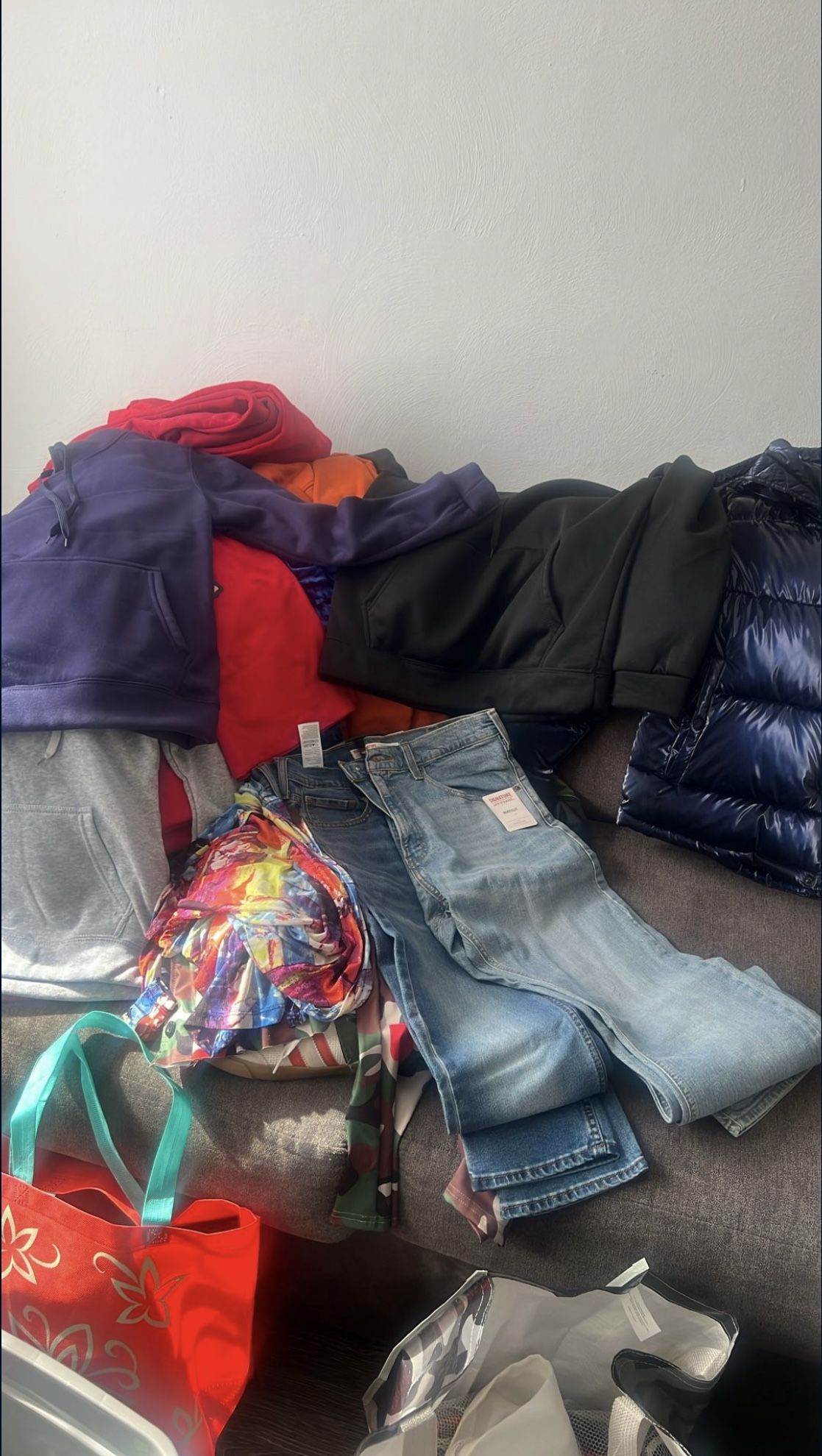 Moving Sale; Everything Must Go 