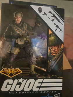 Gi joe classified Big Ben