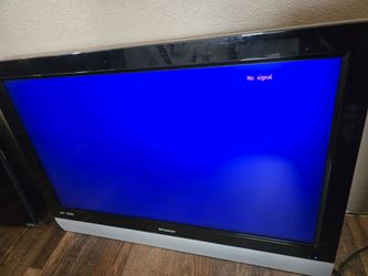 37" Polaroid TV