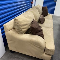 Comfortable Couch (free delivery)